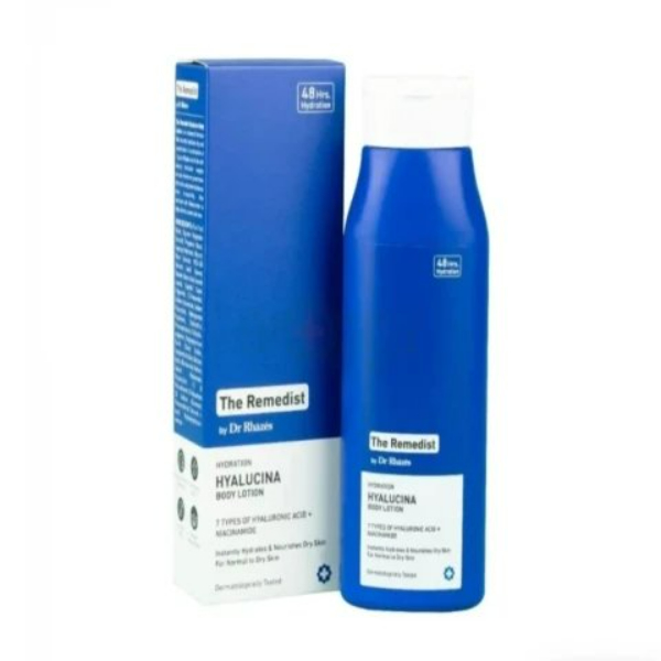 HYALUCINA BODY LOTION 200 ML